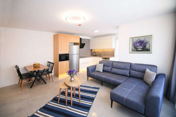 Imagen de la habitación del Krem Marin Suites. Foto 15