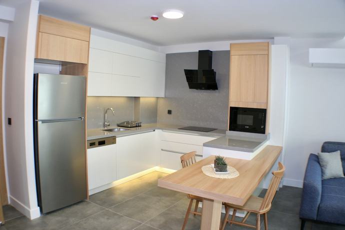 Imagen de la habitación del Krem Marin Suites. Foto 16