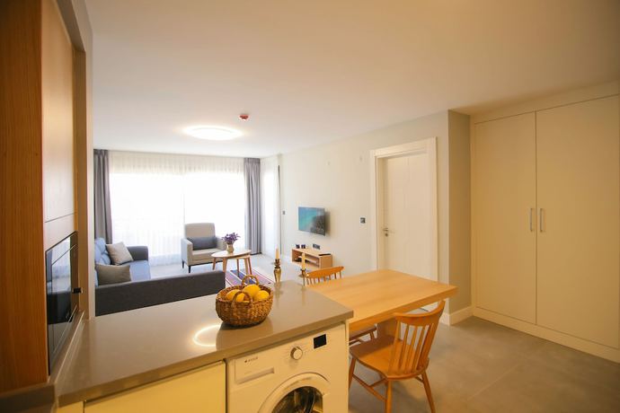 Imagen de la habitación del Krem Marin Suites. Foto 18