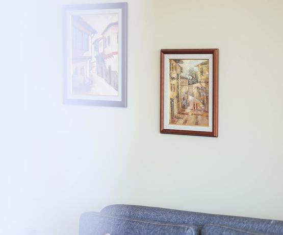 Imagen de la habitación del Krem Marin Suites. Foto 20