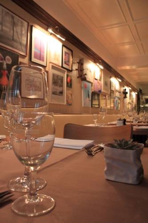 Imagen general del Kreuzblume Hotel y Restaurant. Foto 4