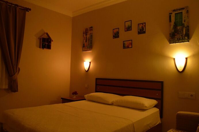 Imagen de la habitación del Krimenos Butik Hotel. Foto 17