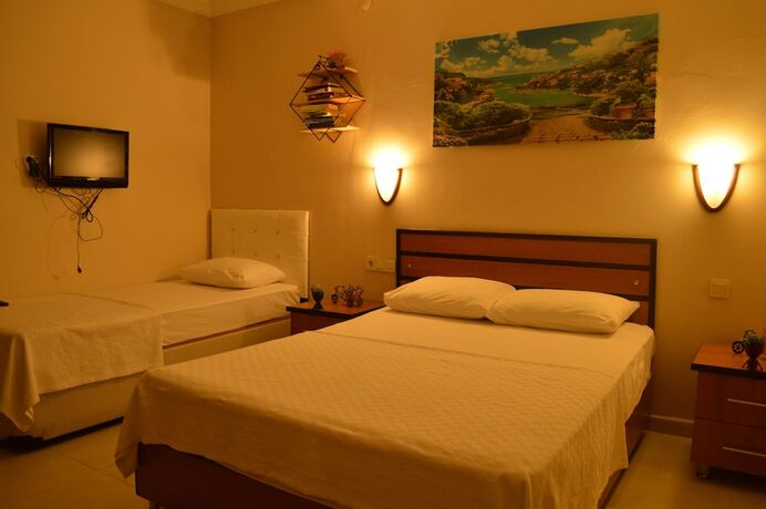 Imagen de la habitación del Krimenos Butik Hotel. Foto 19