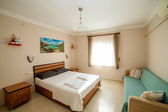 Imagen general del Krimenos Butik Hotel. Foto 16