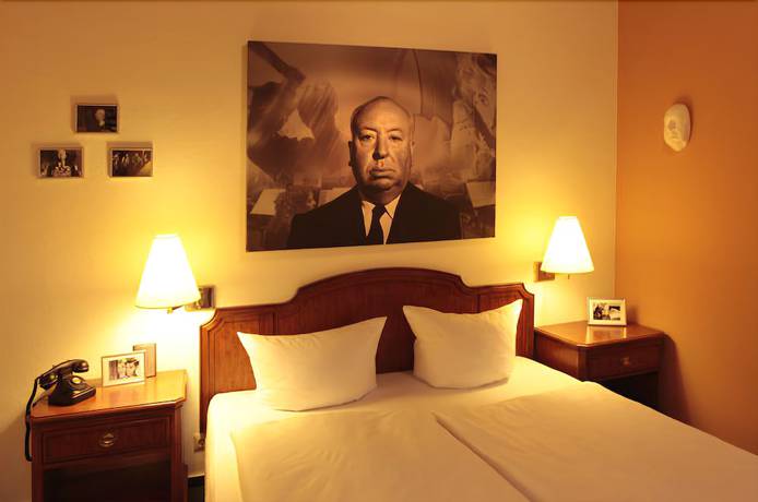 Imagen de la habitación del Krimihotel. Foto 5