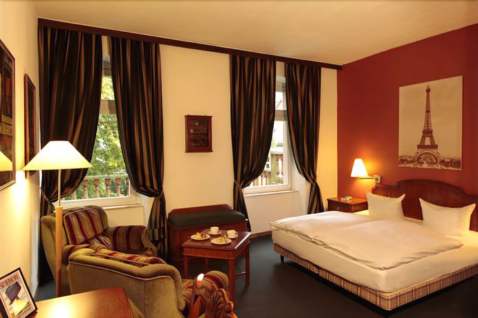 Imagen de la habitación del Krimihotel. Foto 7