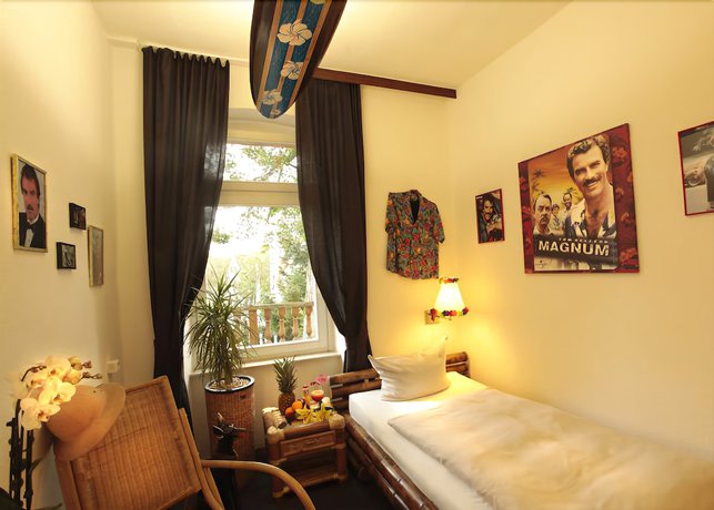 Imagen de la habitación del Krimihotel. Foto 11