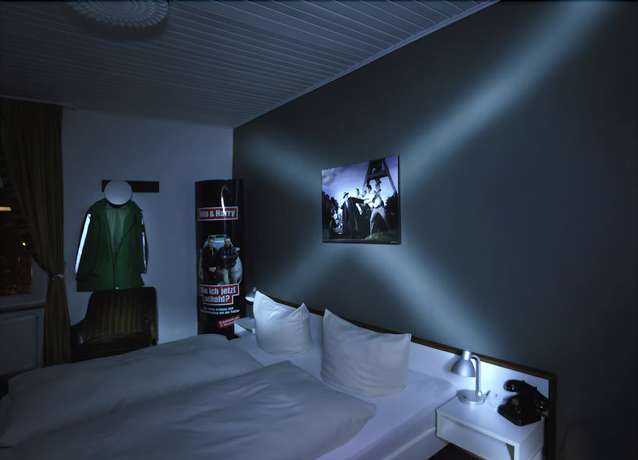 Imagen de la habitación del Krimihotel. Foto 13