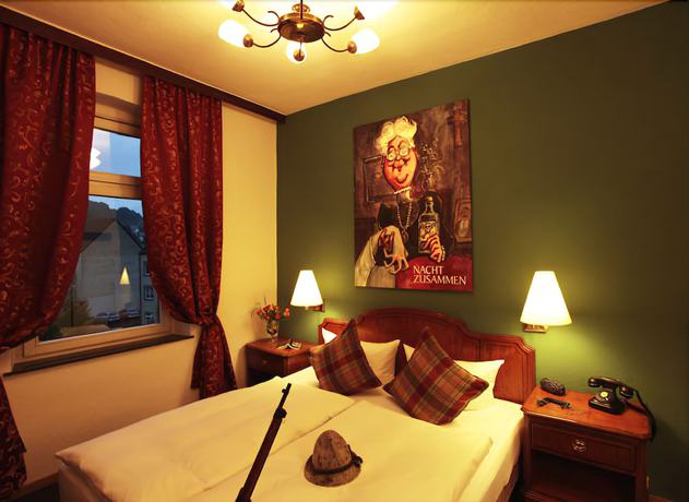 Imagen de la habitación del Krimihotel. Foto 15