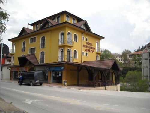 Imagen general del Kris Hotel & Restaurant. Foto 10