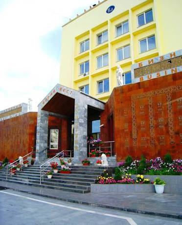Imagen general del Kristina Hotel, Volgograd. Foto 1