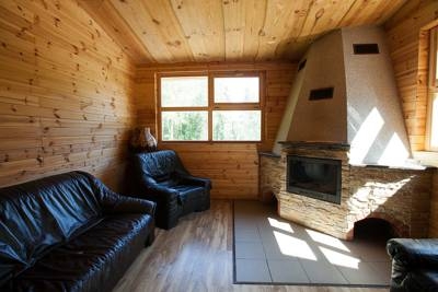 Imagen de los interiores del Kārkli. Foto 5