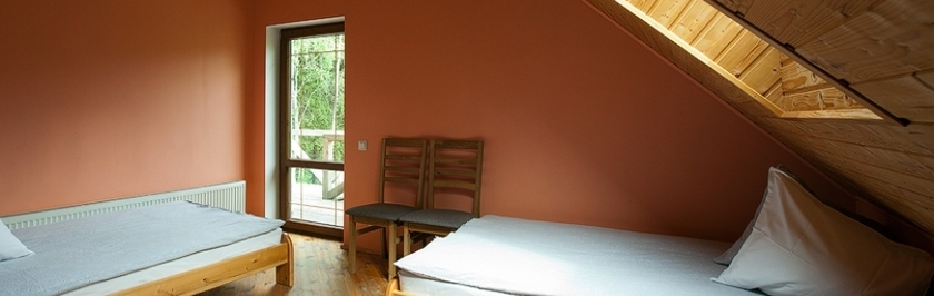 Imagen de la habitación del Kārkli. Foto 2