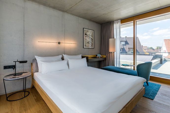 Imagen de la habitación del Krone Boutique-Design. Foto 1