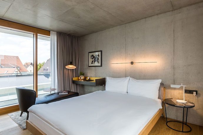Imagen de la habitación del Krone Boutique-Design. Foto 2