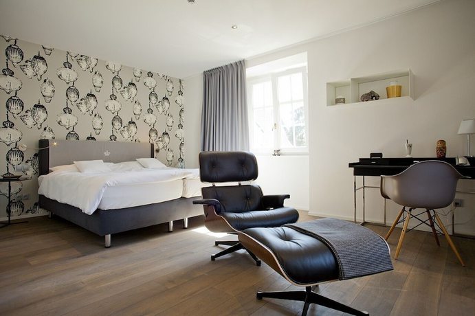 Imagen de la habitación del Krone Boutique-Design. Foto 3