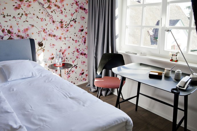 Imagen de la habitación del Krone Boutique-Design. Foto 5