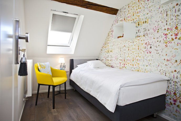 Imagen de la habitación del Krone Boutique-Design. Foto 7