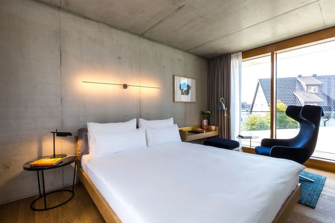 Imagen de la habitación del Krone Boutique-Design. Foto 10