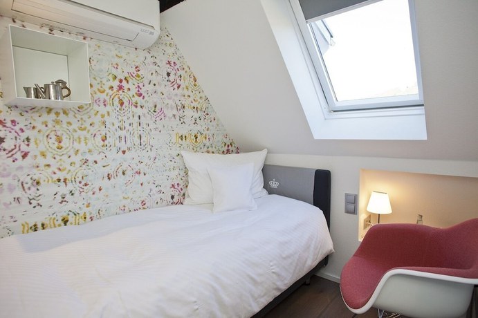 Imagen de la habitación del Krone Boutique-Design. Foto 11