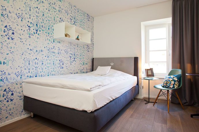 Imagen de la habitación del Krone Boutique-Design. Foto 16