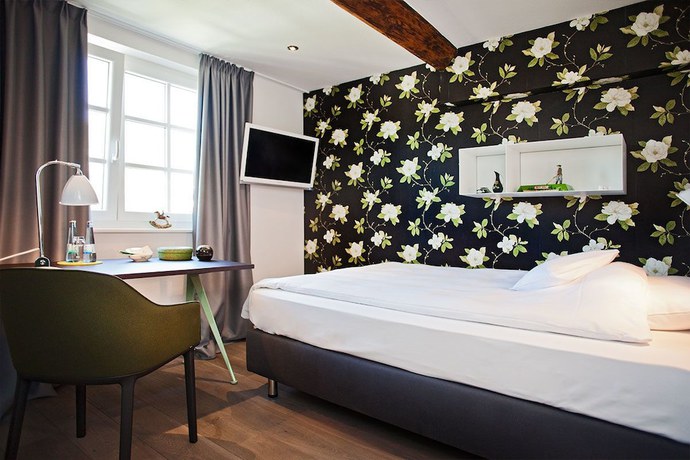 Imagen de la habitación del Krone Boutique-Design. Foto 17