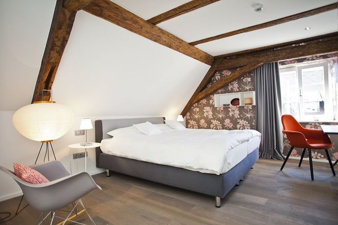Imagen de la habitación del Krone Boutique-Design. Foto 20