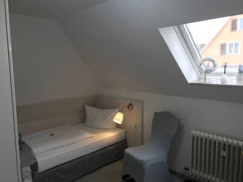 Imagen de la habitación del Krone Britzingen. Foto 4