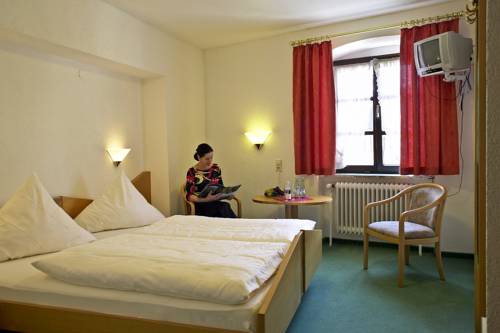 Imagen de la habitación del Krone Britzingen. Foto 10