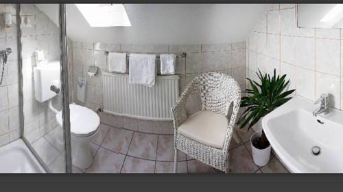 Imagen de la habitación del Krone Britzingen. Foto 11