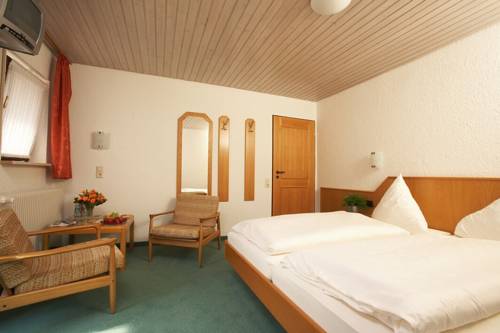 Imagen de la habitación del Krone Britzingen. Foto 12