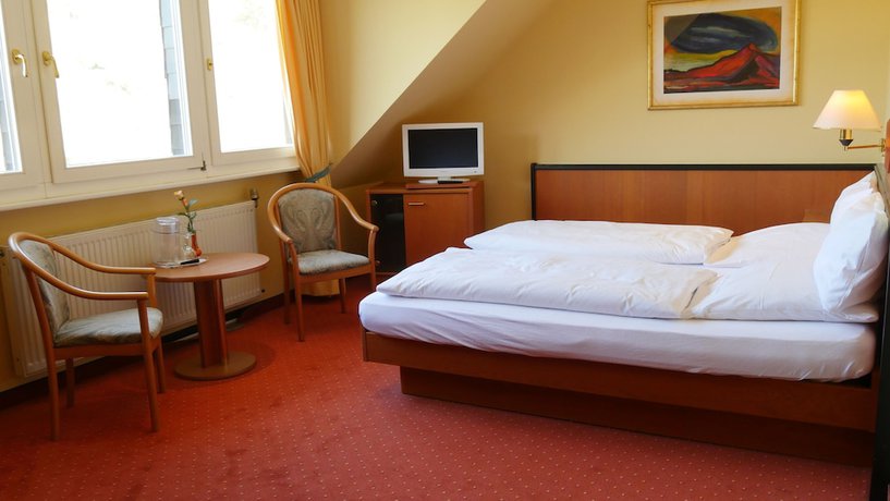 Imagen de la habitación del Krone Hotel. Foto 2