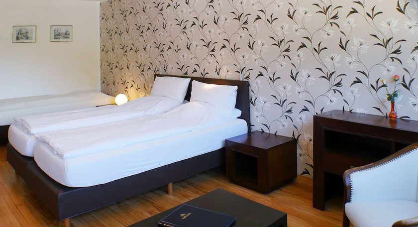 Imagen de la habitación del Krone Hotel. Foto 3