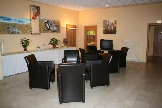 Imagen de los interiores del Krone Hotel. Foto 20