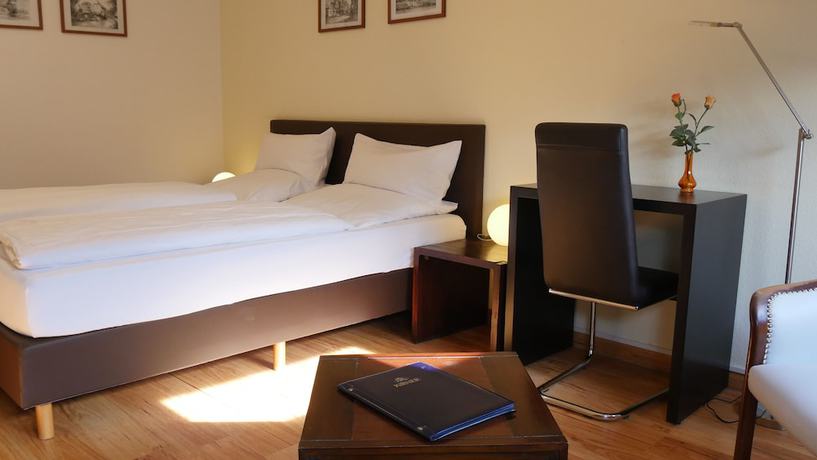 Imagen de la habitación del Krone Hotel. Foto 5
