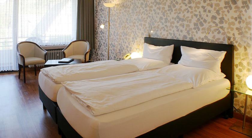 Imagen de la habitación del Krone Hotel. Foto 6