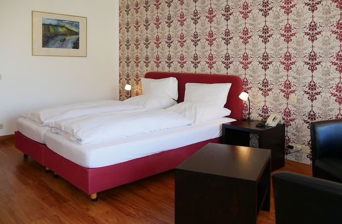 Imagen de la habitación del Krone Hotel. Foto 11