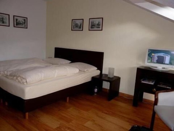 Imagen de la habitación del Krone Hotel. Foto 12