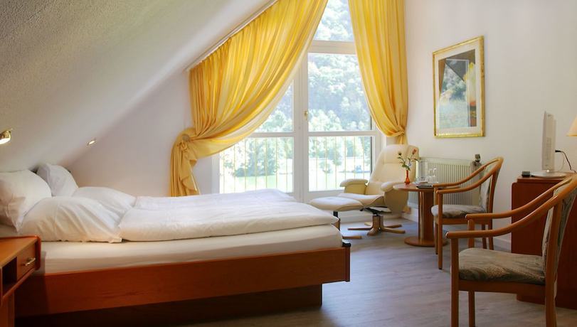 Imagen de la habitación del Krone Hotel. Foto 18