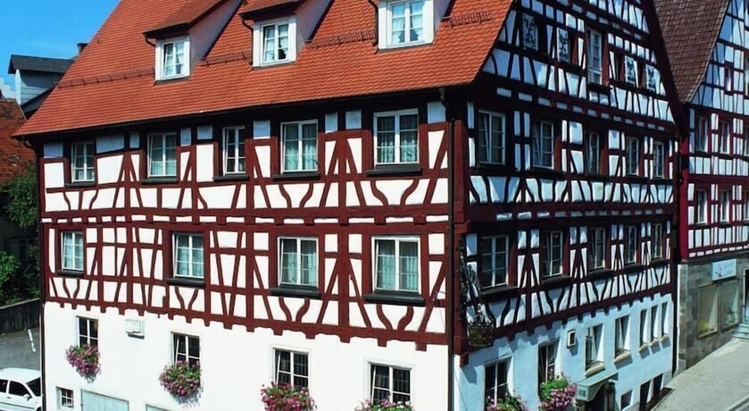 Imagen de la habitación del Krone, Pfullendorf. Foto 12
