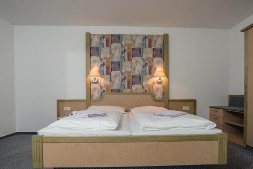 Imagen de la habitación del Kronen Hotel. Foto 10