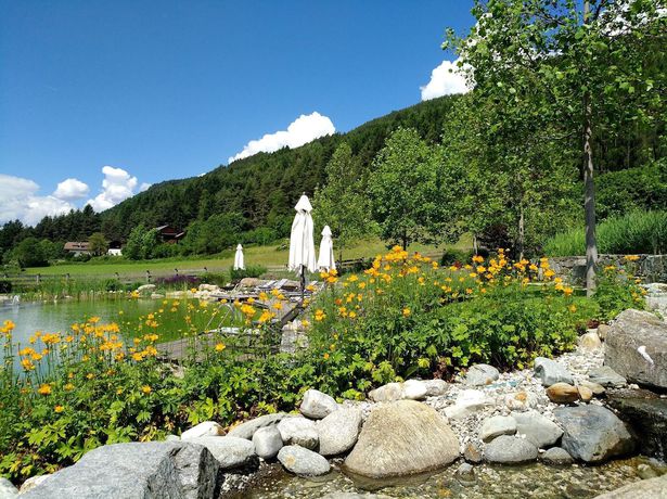Imagen de la piscina del Kronhotel Leitgam Luxury Hotel For Two. Foto 17