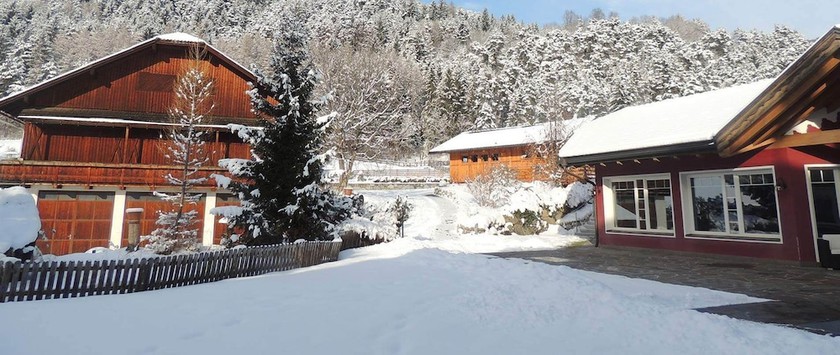 Imagen general del Kronhotel Leitgam Luxury Hotel For Two. Foto 5