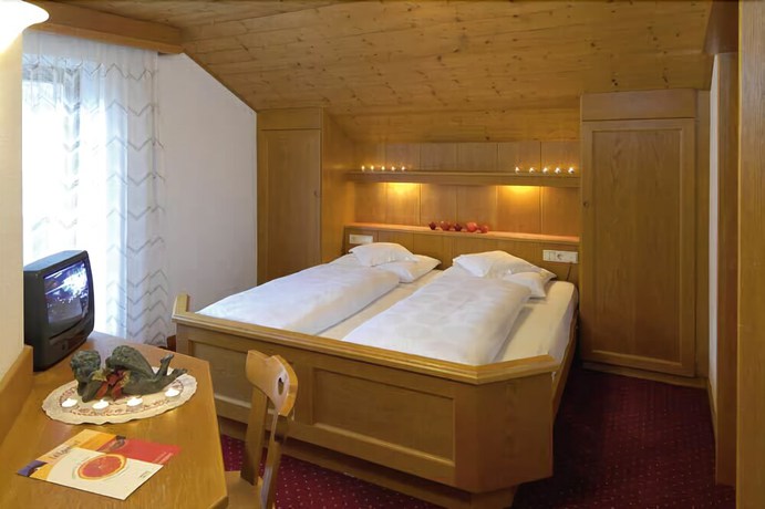 Imagen de la habitación del Kronhotel Leitgam Luxury Hotel For Two. Foto 11