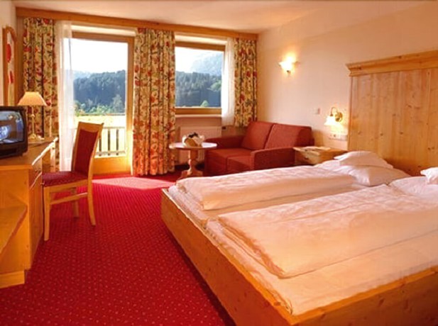 Imagen de la habitación del Kronhotel Leitgam Luxury Hotel For Two. Foto 12