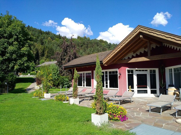 Imagen de los exteriores del Kronhotel Leitgam Luxury Hotel For Two. Foto 13