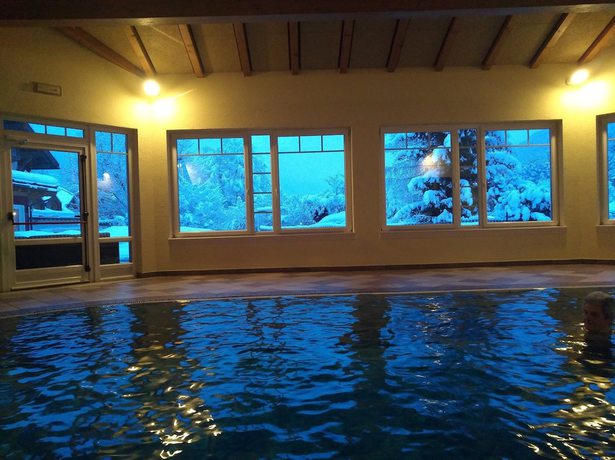 Imagen de la piscina del Kronhotel Leitgam Luxury Hotel For Two. Foto 18