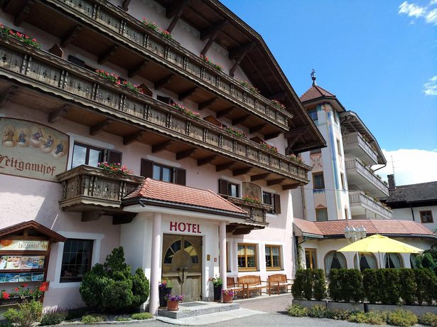 Imagen general del Kronhotel Leitgam Luxury Hotel For Two. Foto 8