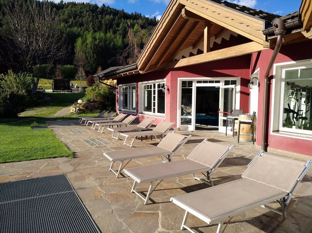 Imagen de los exteriores del Kronhotel Leitgam Luxury Hotel For Two. Foto 14