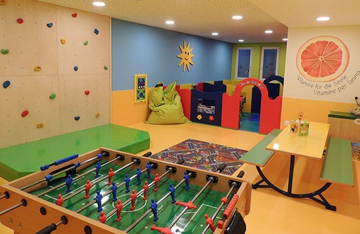 Imagen de los interiores del Kronhotel Leitgam Luxury Hotel For Two. Foto 15